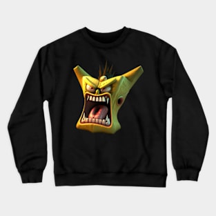 Angry Spongebob T-Shirt Crewneck Sweatshirt